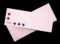 Star Thanks - dr15-0033